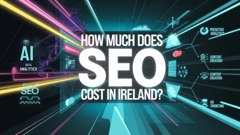 How Much Does SEO Cost in Ireland?
